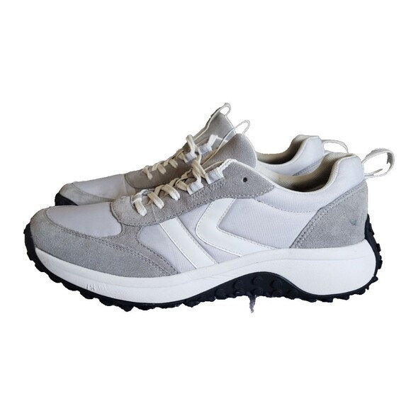 Keen KS86 Men Size 10 Casual Shoes Alloy Star White Sneakers Terrain 1029801 main image 6